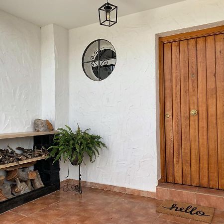 Ronko House El Ronquillo Villa Buitenkant foto