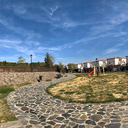 Ronko House El Ronquillo Villa Buitenkant foto