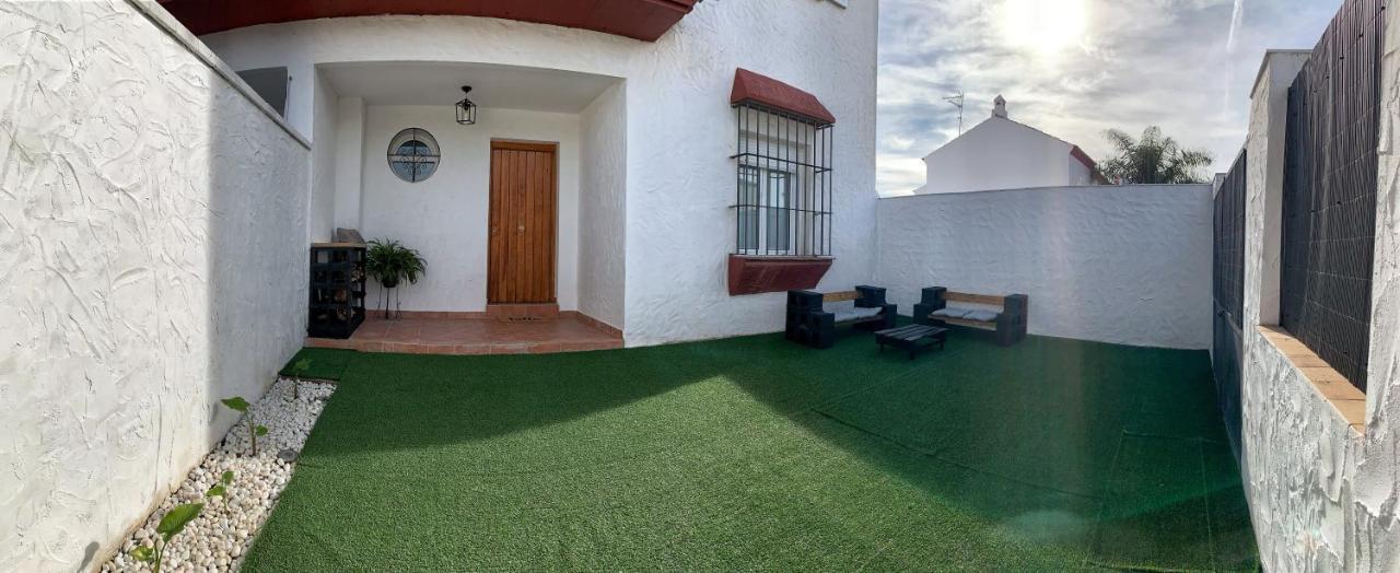 Ronko House El Ronquillo Villa Buitenkant foto